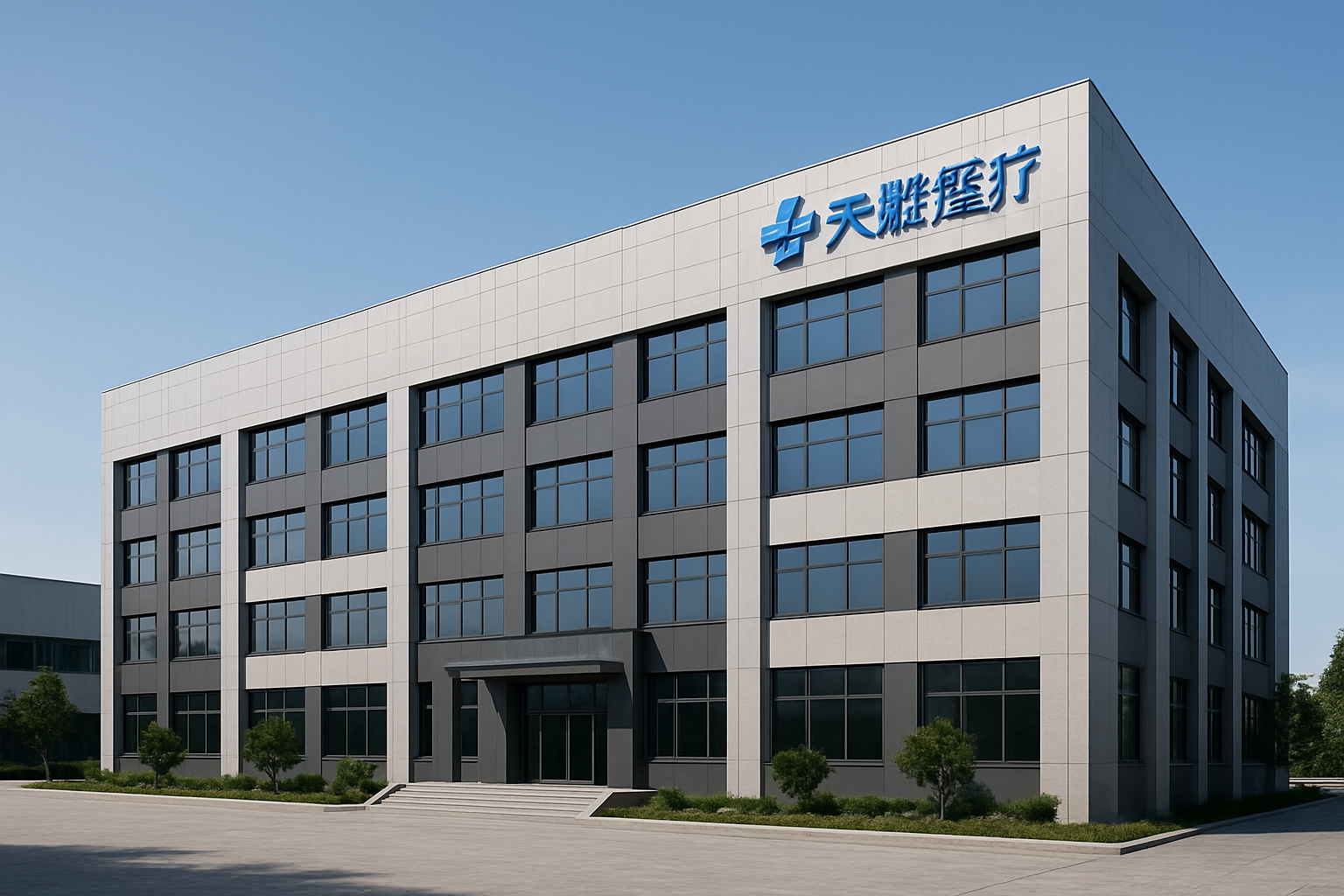 天胜医疗总部大楼