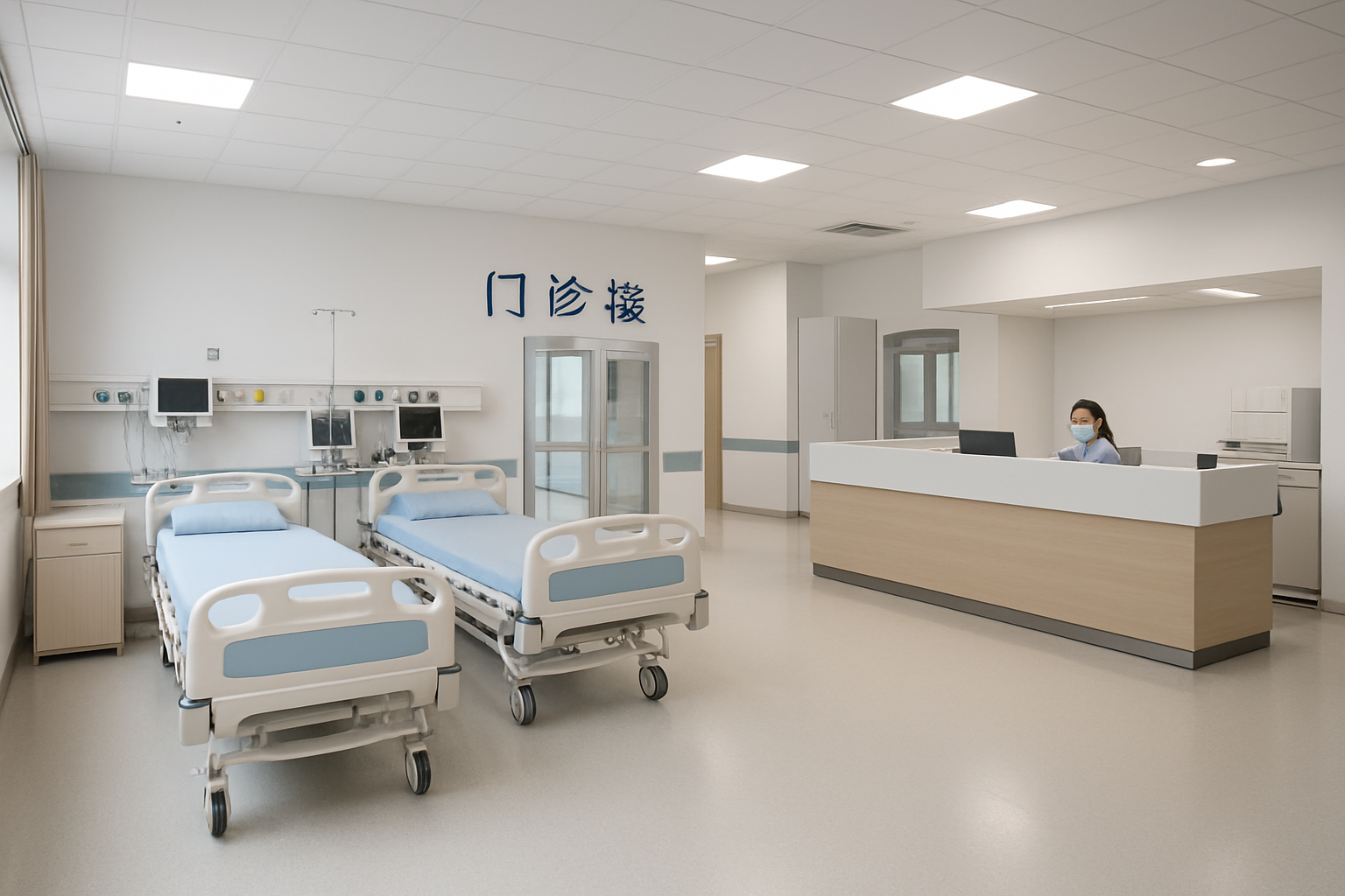 三甲医院耗材项目