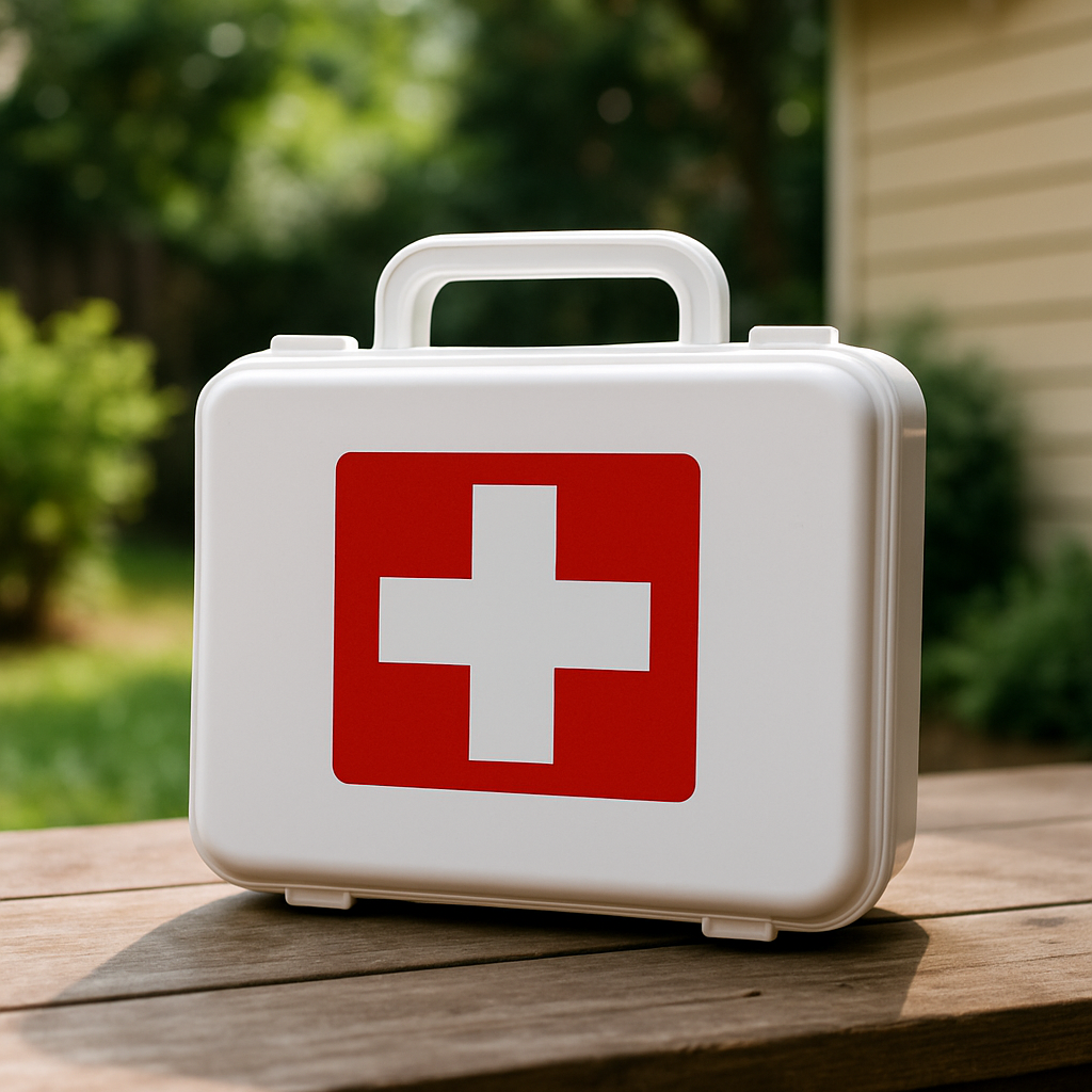 家庭急救包