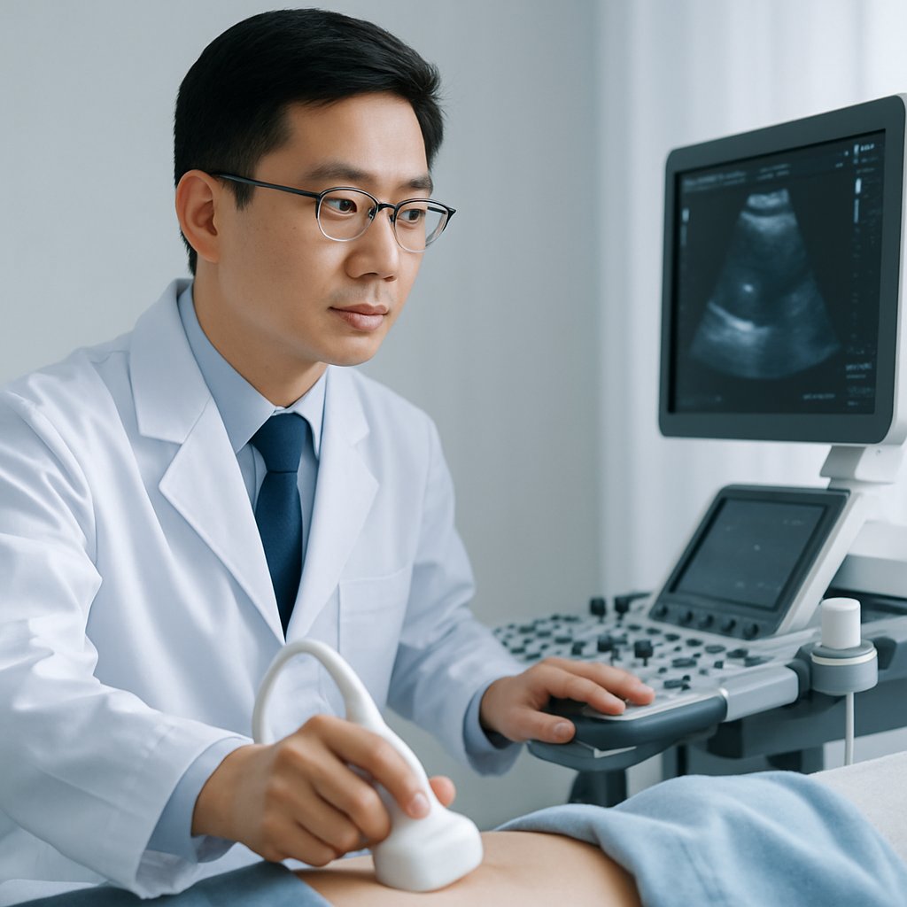 医用超声仪器
